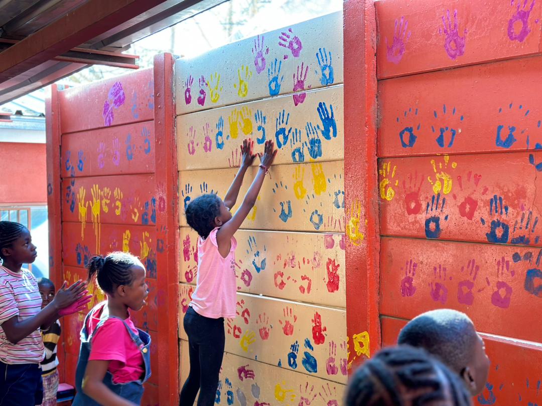 Kayec Namibia After School Centre – KAYEC