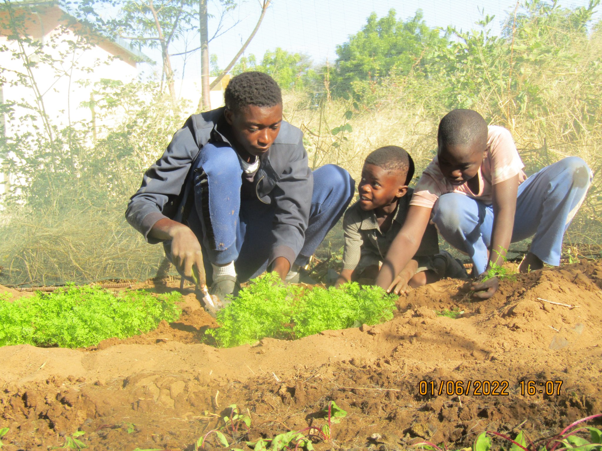 Kayec Namibia After School Centre – KAYEC