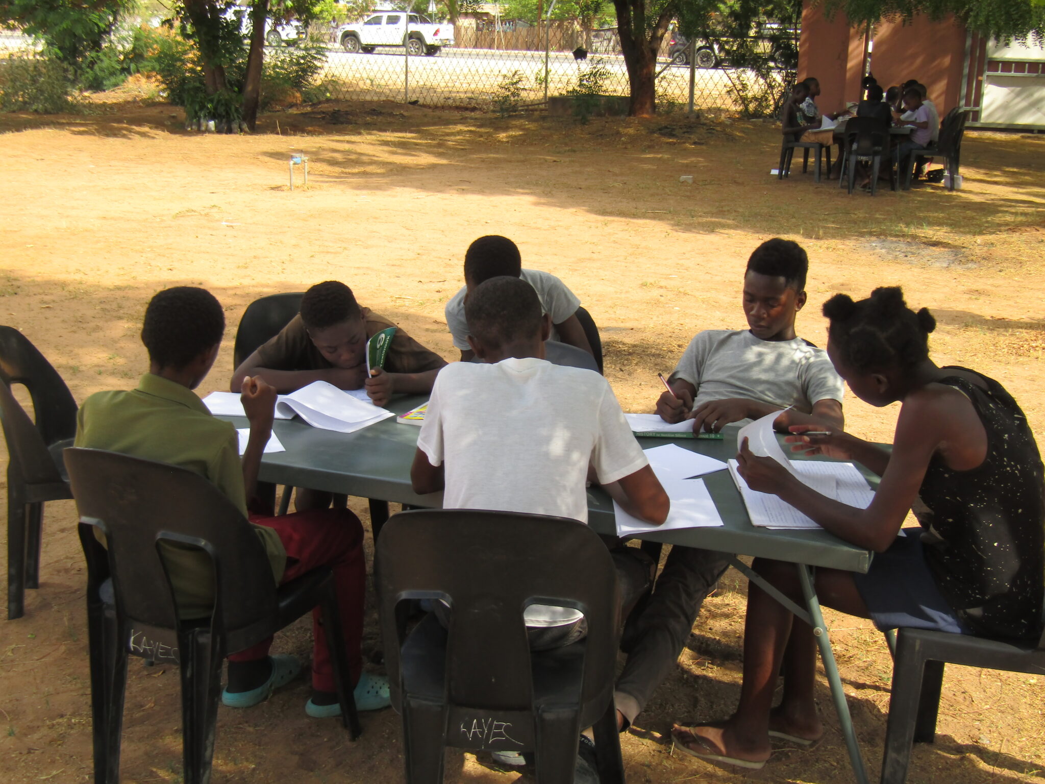 Kayec Namibia After School Centre – KAYEC